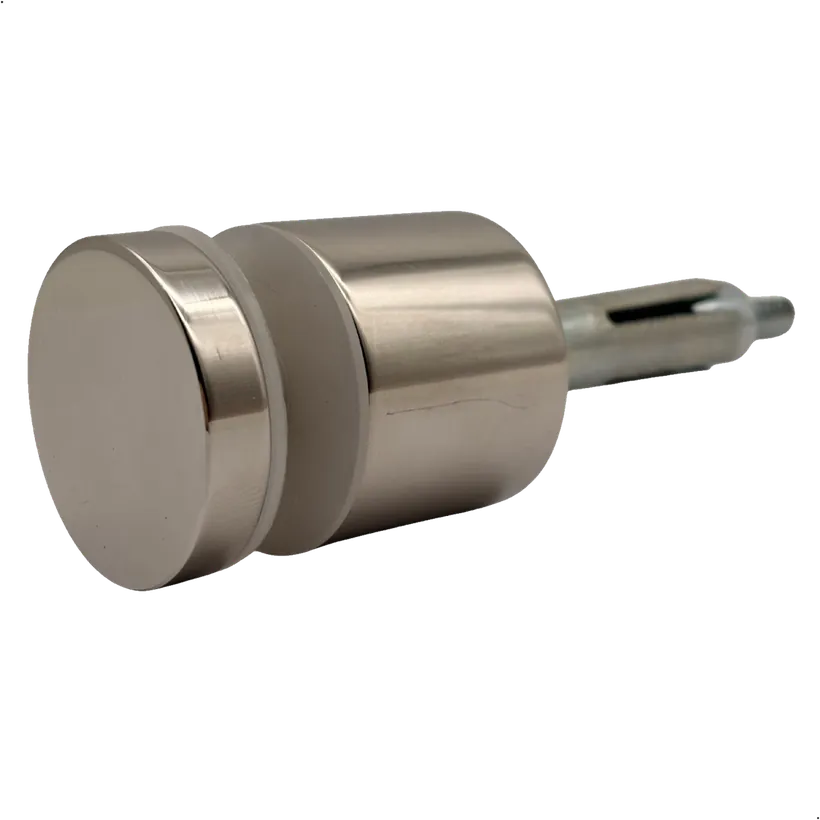 Prolongador maciço em inox com parabolt